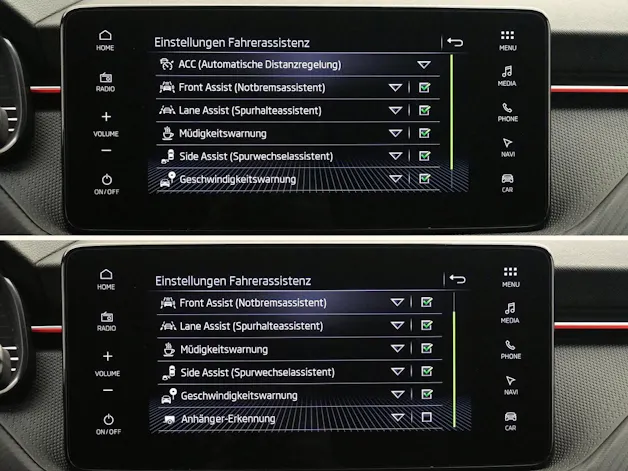 SKODA Scala 1.5 TSI Monte Carlo DSG