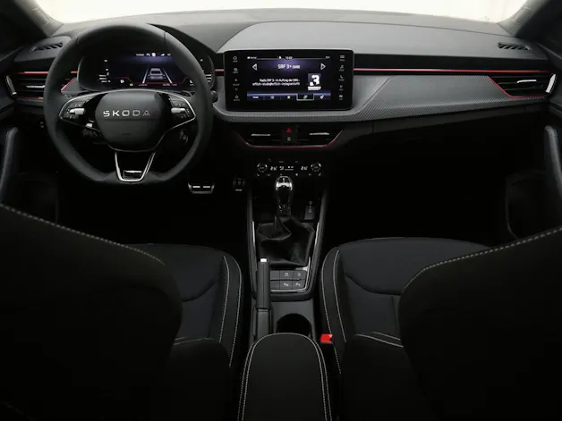 SKODA Scala 1.5 TSI Monte Carlo DSG