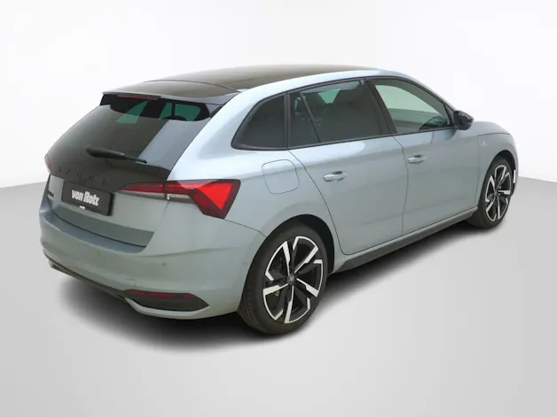 SKODA Scala 1.5 TSI Monte Carlo DSG