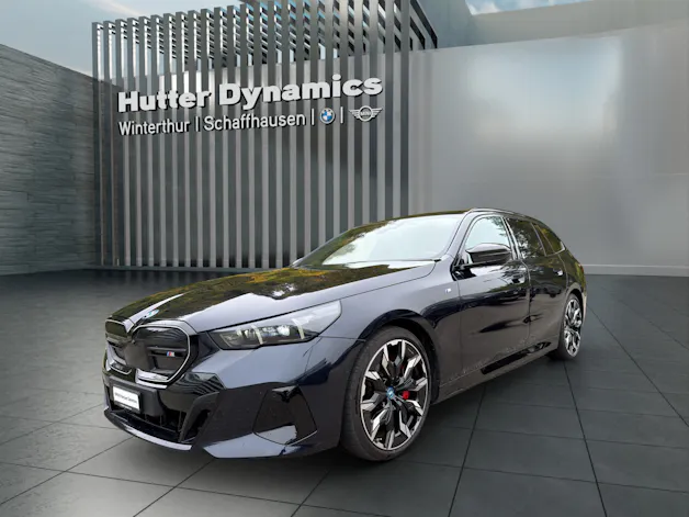 BMW i5 G61 Touring M60 xDrive M Sportpaket Pro