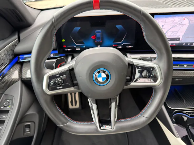 BMW i5 G61 Touring M60 xDrive M Sportpaket Pro
