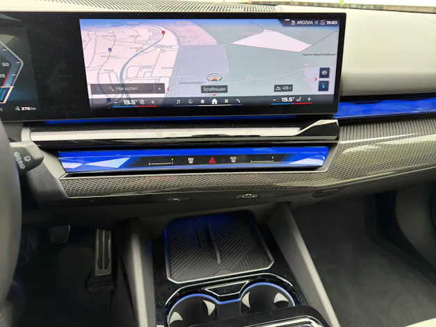 BMW i5 G61 Touring M60 xDrive M Sportpaket Pro