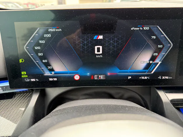 BMW i5 G61 Touring M60 xDrive M Sportpaket Pro