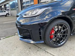 Toyota GR Yaris 1.6 Turbo Aero Paket, Vertikale HB