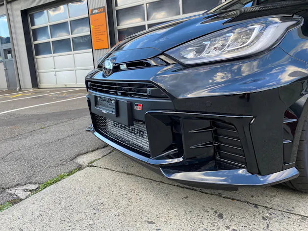 Toyota GR Yaris 1.6 Turbo Aero Paket, Vertikale HB