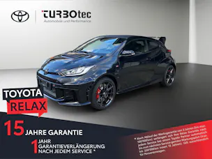 Toyota GR Yaris 1.6 Turbo Aero Paket, Vertikale HB