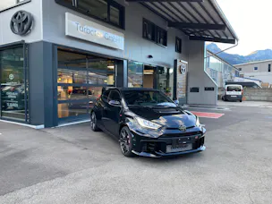Toyota GR Yaris 1.6 Turbo Aero Paket, Vertikale HB
