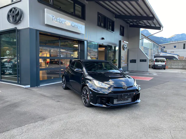 Toyota GR Yaris 1.6 Turbo Aero Paket, Vertikale HB