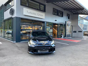 Toyota GR Yaris 1.6 Turbo Aero Paket, Vertikale HB