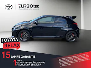 Toyota GR Yaris 1.6 Turbo Aero Paket, Vertikale HB