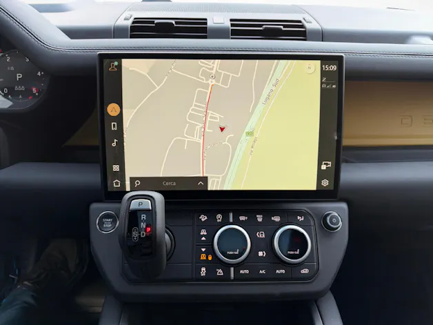 Land Rover Defender 110 3.0 D I6 350 Trophy Edition Yellow