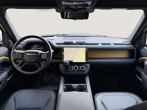 Land Rover Defender 110 3.0 D I6 350 Trophy Edition Yellow
