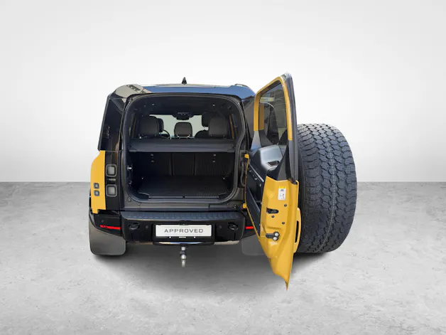 Land Rover Defender 110 3.0 D I6 350 Trophy Edition Yellow