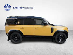 Land Rover Defender 110 3.0 D I6 350 Trophy Edition Yellow