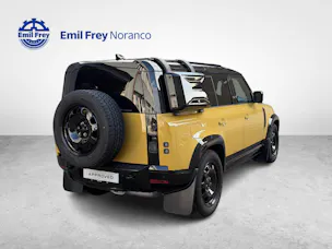 Land Rover Defender 110 3.0 D I6 350 Trophy Edition Yellow