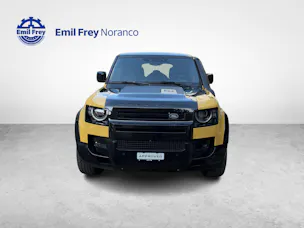 Land Rover Defender 110 3.0 D I6 350 Trophy Edition Yellow