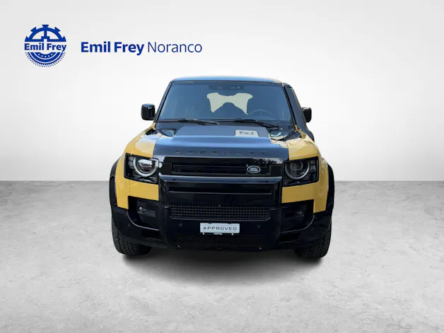 Land Rover Defender 110 3.0 D I6 350 Trophy Edition Yellow