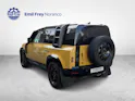 Land Rover Defender 110 3.0 D I6 350 Trophy Edition Yellow