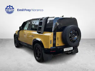 Land Rover Defender 110 3.0 D I6 350 Trophy Edition Yellow