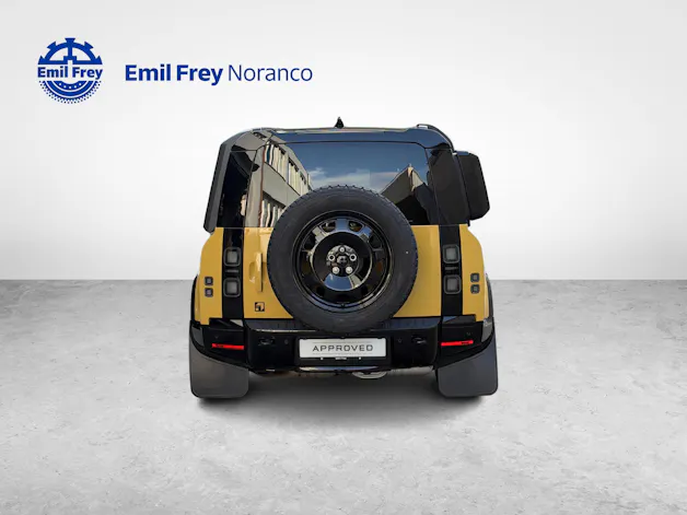 Land Rover Defender 110 3.0 D I6 350 Trophy Edition Yellow