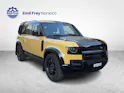 Land Rover Defender 110 3.0 D I6 350 Trophy Edition Yellow