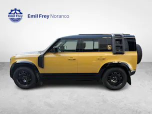 Land Rover Defender 110 3.0 D I6 350 Trophy Edition Yellow
