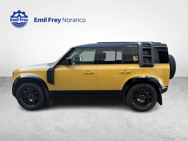 Land Rover Defender 110 3.0 D I6 350 Trophy Edition Yellow