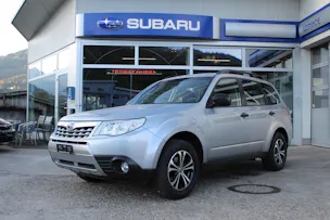 Subaru Forester Station 2.0 X Swiss
