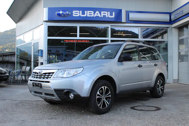 Subaru Forester Station 2.0 X Swiss