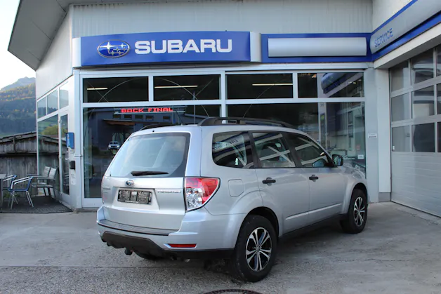 Subaru Forester Station 2.0 X Swiss