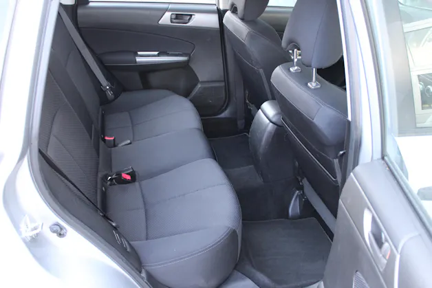 Subaru Forester Station 2.0 X Swiss