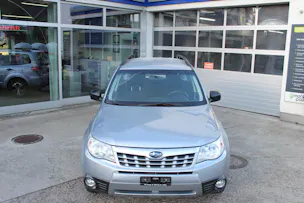 Subaru Forester Station 2.0 X Swiss