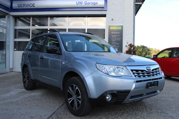 Subaru Forester Station 2.0 X Swiss