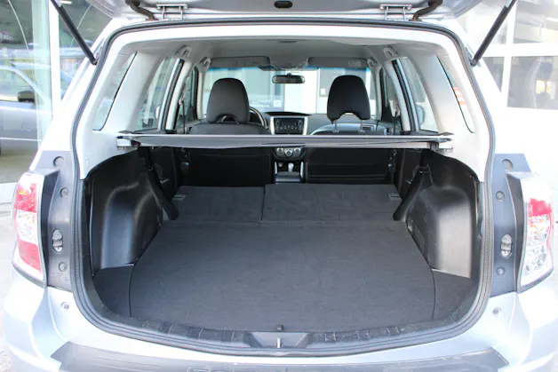 Subaru Forester Station 2.0 X Swiss