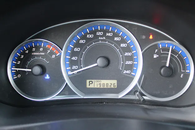 Subaru Forester Station 2.0 X Swiss