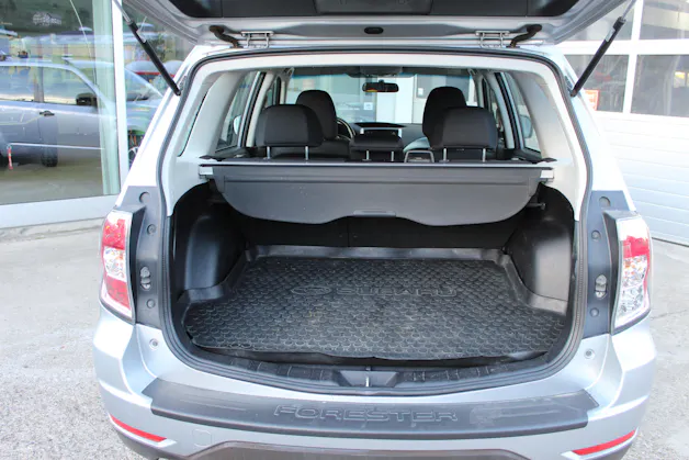 Subaru Forester Station 2.0 X Swiss