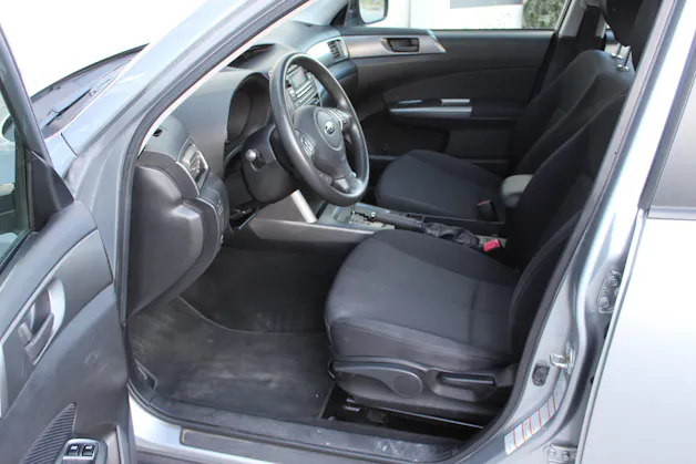 Subaru Forester Station 2.0 X Swiss