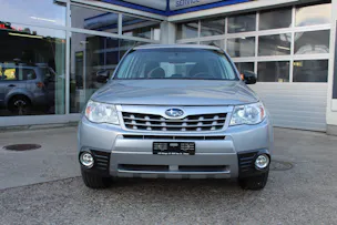 Subaru Forester Station 2.0 X Swiss