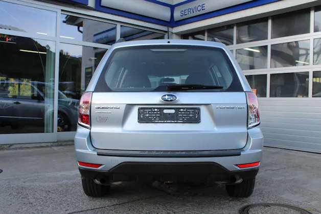 Subaru Forester Station 2.0 X Swiss