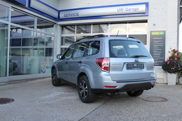 Subaru Forester Station 2.0 X Swiss