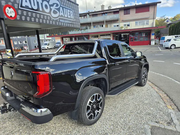 VW Amarok DKab. Pick-up 3.0 TDI 240 Style Winter 1 4m