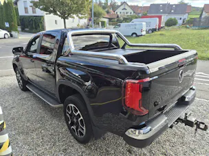 VW Amarok DKab. Pick-up 3.0 TDI 240 Style Winter 1 4m