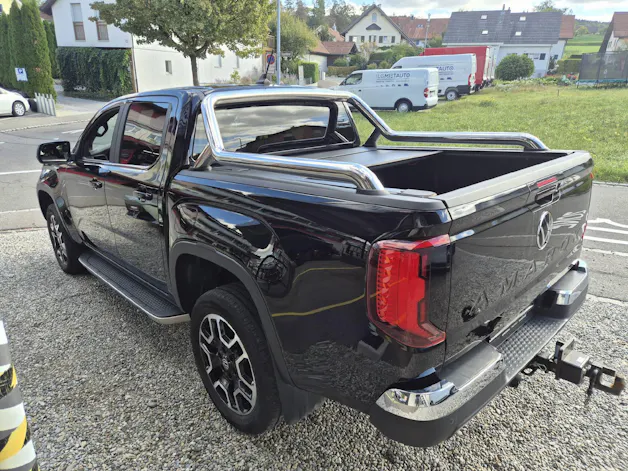 VW Amarok DKab. Pick-up 3.0 TDI 240 Style Winter 1 4m