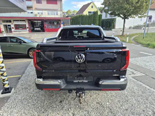 VW Amarok DKab. Pick-up 3.0 TDI 240 Style Winter 1 4m