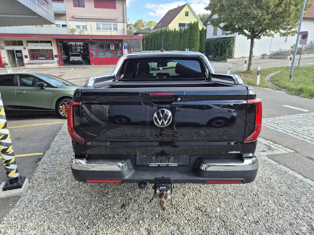 VW Amarok DKab. Pick-up 3.0 TDI 240 Style Winter 1 4m