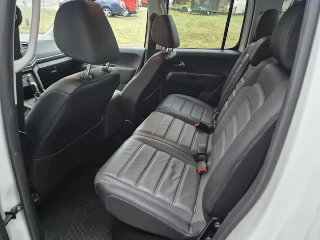 VW Amarok DKab. Pick-up 3.0 TDI 240 Style Winter 1 4m
