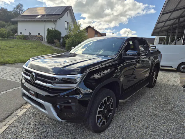 VW Amarok DKab. Pick-up 3.0 TDI 240 Style Winter 1 4m