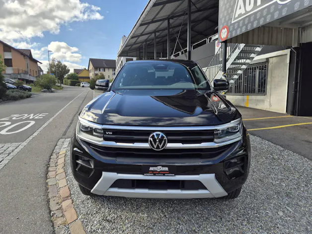 VW Amarok DKab. Pick-up 3.0 TDI 240 Style Winter 1 4m