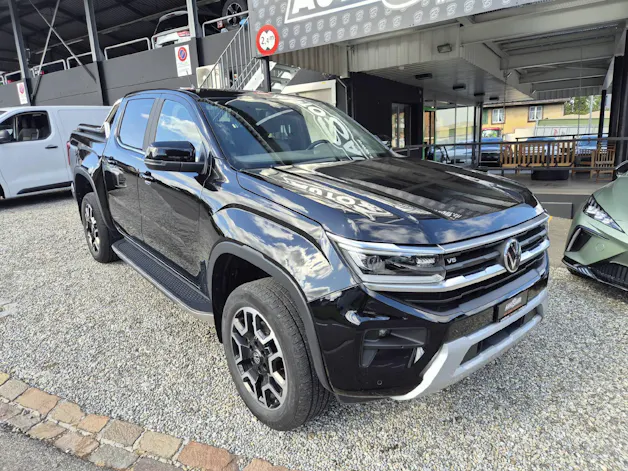 VW Amarok DKab. Pick-up 3.0 TDI 240 Style Winter 1 4m