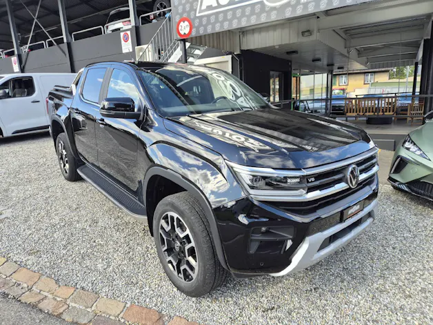 VW Amarok DKab. Pick-up 3.0 TDI 240 Style Winter 1 4m